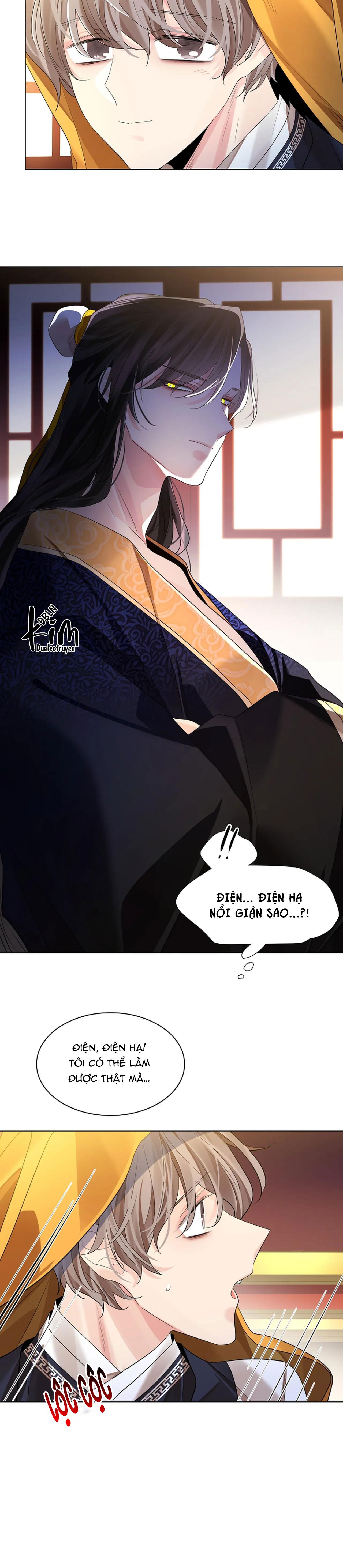 Hoa Giấy Chapter 52 - Trang 17