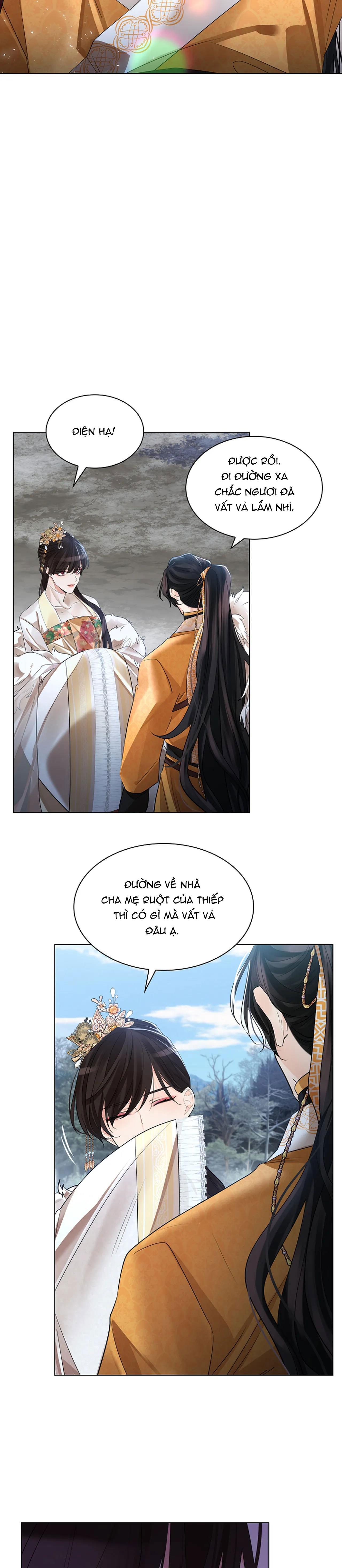 Hoa Giấy Chapter 52 - Trang 28