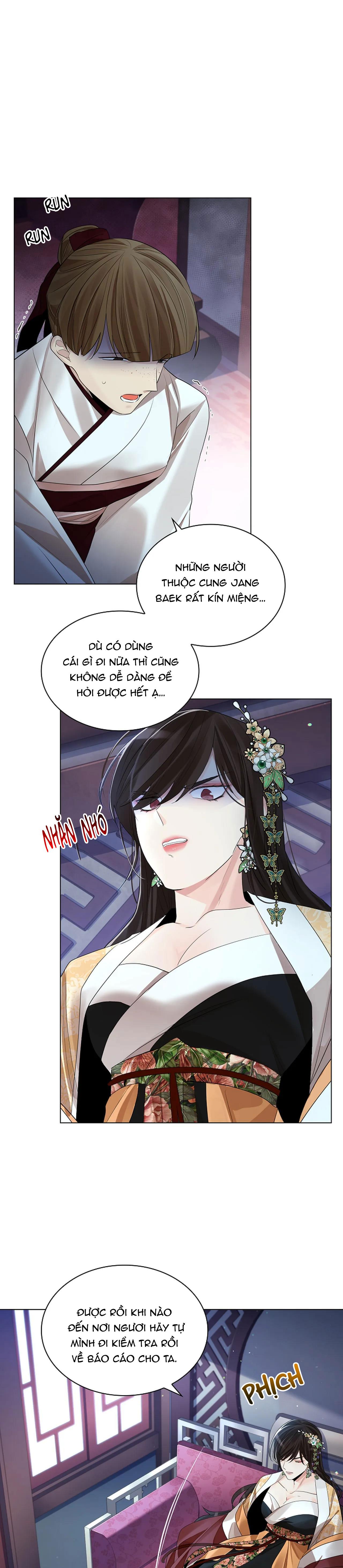 Hoa Giấy Chapter 52 - Trang 4