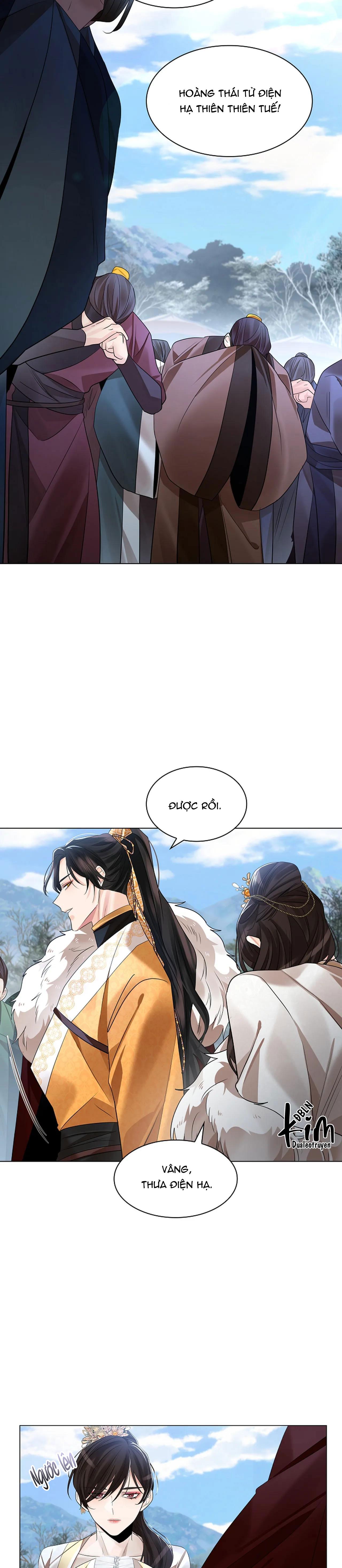 Hoa Giấy Chapter 52 - Trang 31