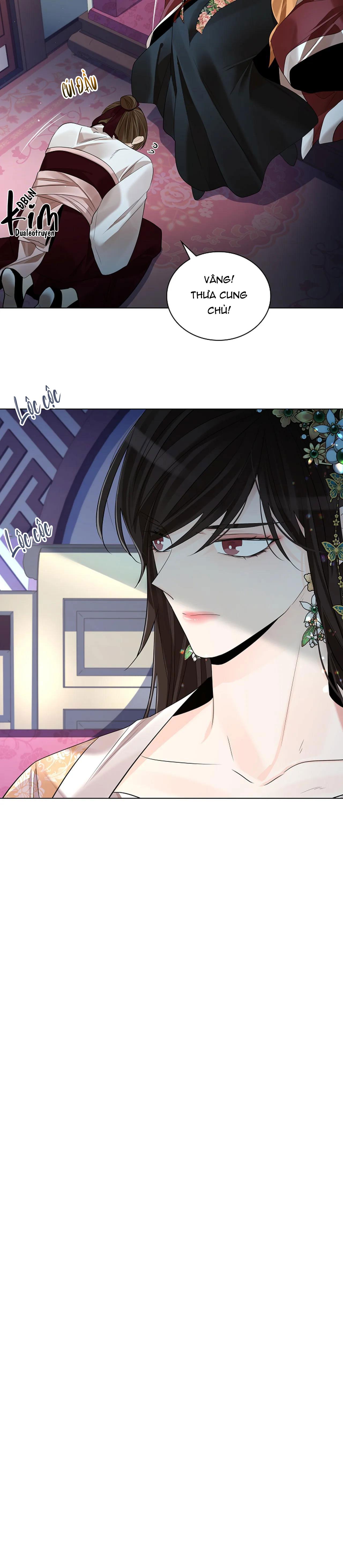 Hoa Giấy Chapter 52 - Trang 5