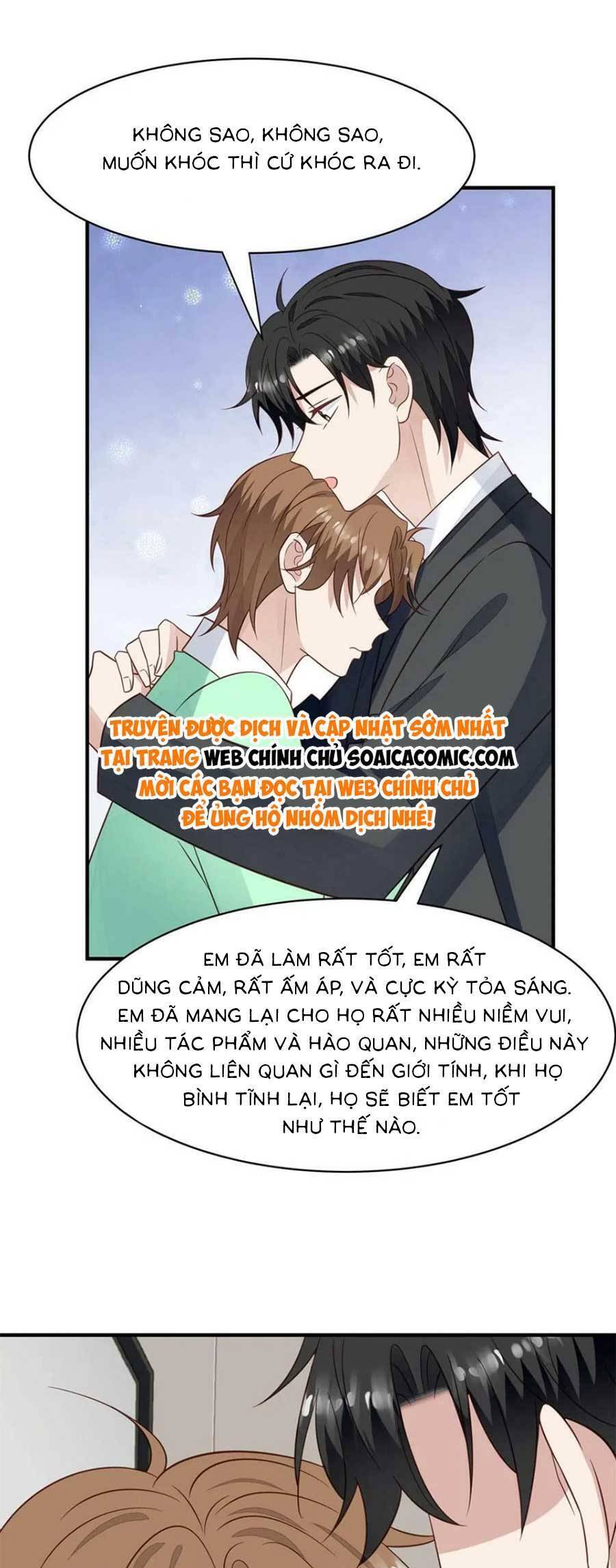 Lưng Dựa Núi Lớn Đứng Vững C Vị Chapter 194 - Trang 5