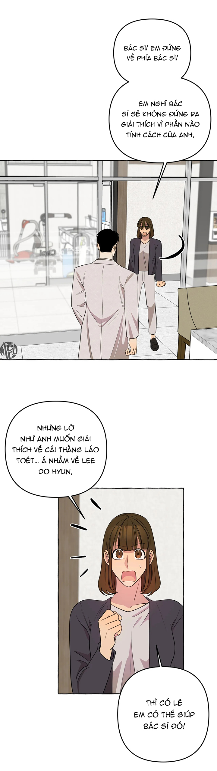 Nhà Của Sam Sam Chapter 30 - Trang 5