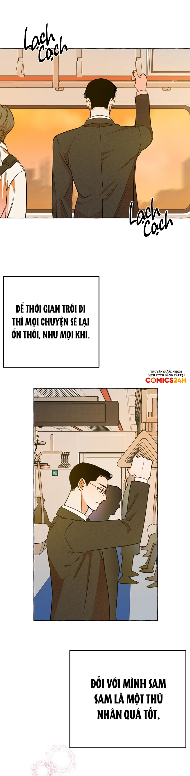 Nhà Của Sam Sam Chapter 30 - Trang 8