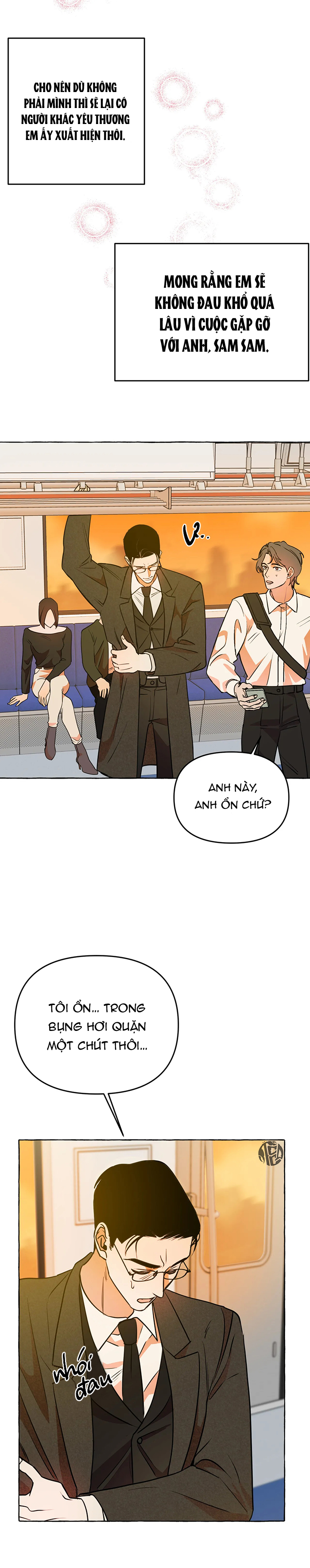 Nhà Của Sam Sam Chapter 30 - Trang 9