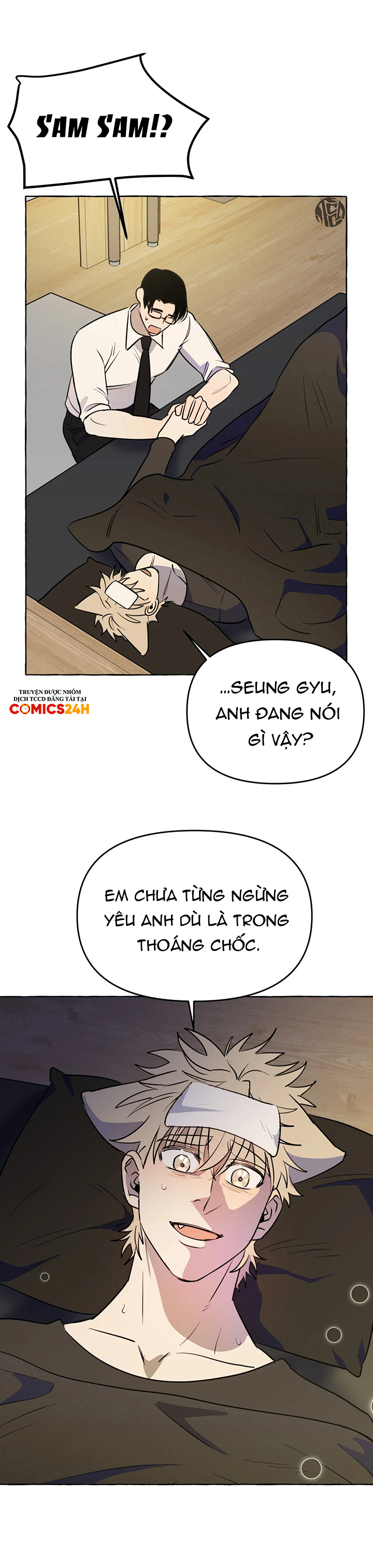 Nhà Của Sam Sam Chapter 31 - Trang 11