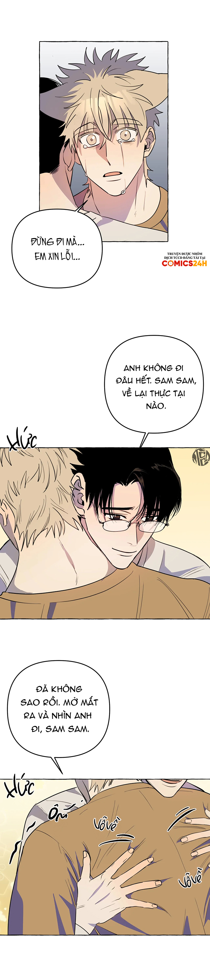 Nhà Của Sam Sam Chapter 31 - Trang 19