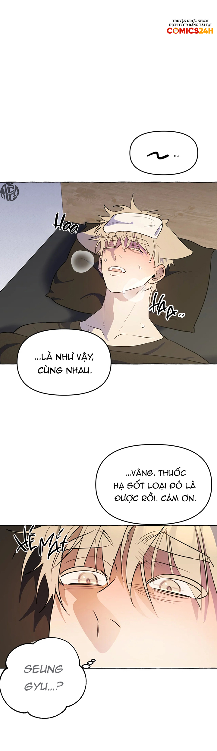 Nhà Của Sam Sam Chapter 31 - Trang 3