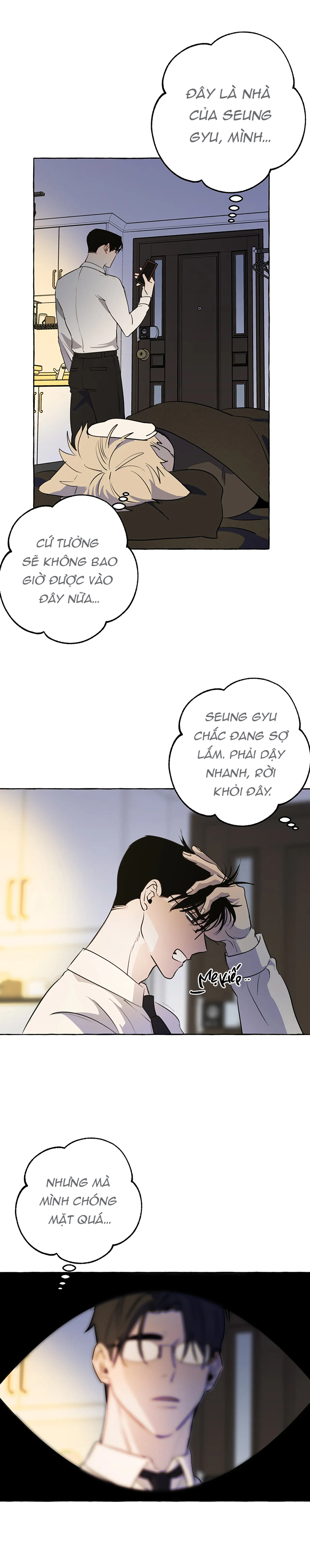 Nhà Của Sam Sam Chapter 31 - Trang 4