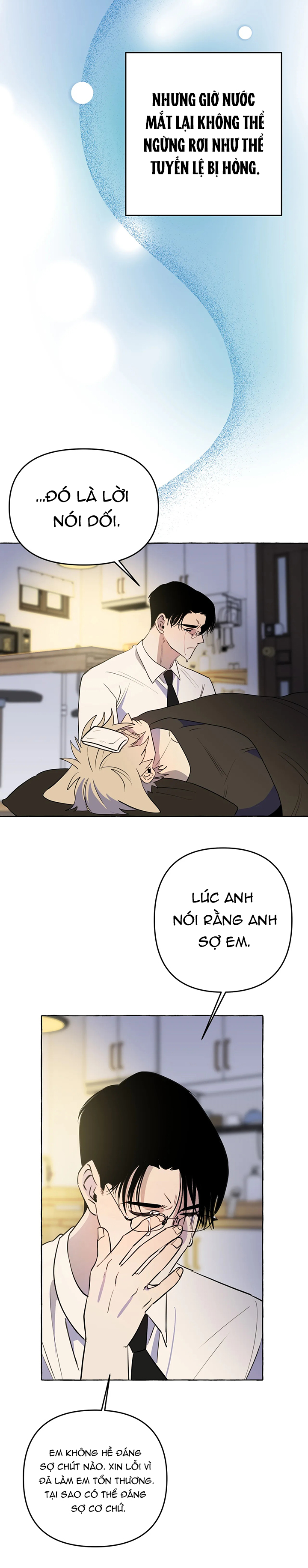 Nhà Của Sam Sam Chapter 31 - Trang 8