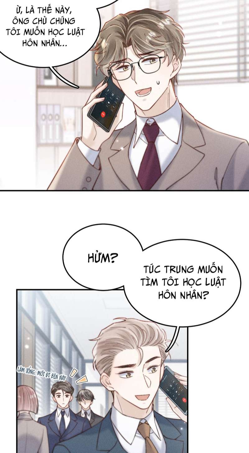 Nước Đổ Đầy Ly Chapter 72 - Trang 19