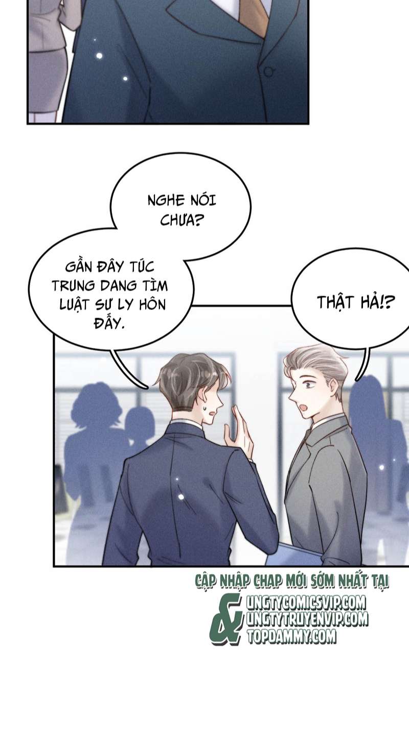 Nước Đổ Đầy Ly Chapter 72 - Trang 20