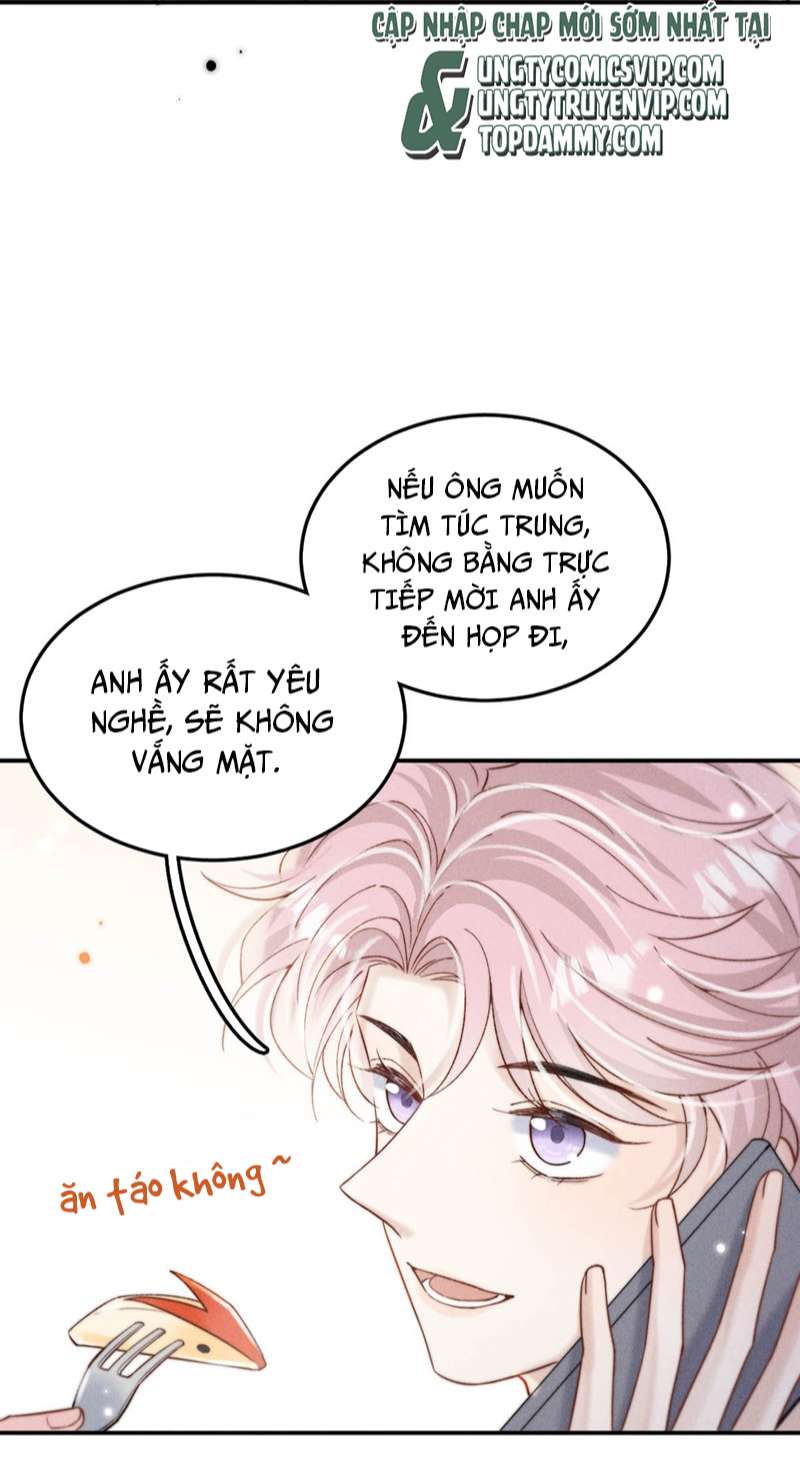 Nước Đổ Đầy Ly Chapter 72 - Trang 27