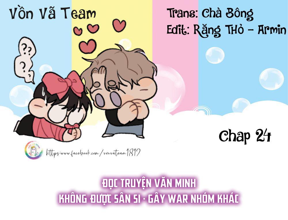 Sao NOTP Lại Thành Thật Rồi? Chapter 24 - Trang 2