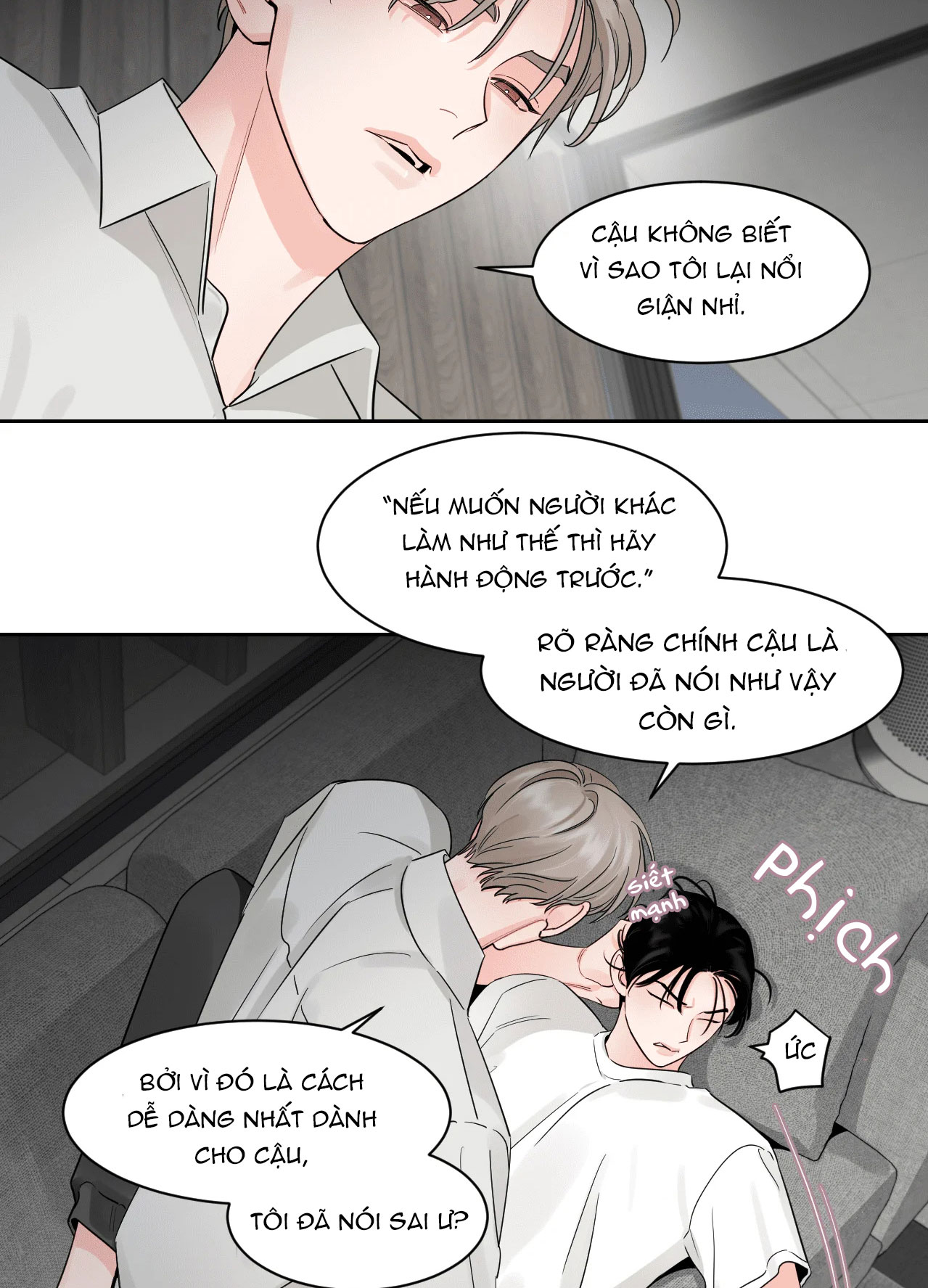 Cái Bóng Của Tôi Chapter 23 - Trang 9