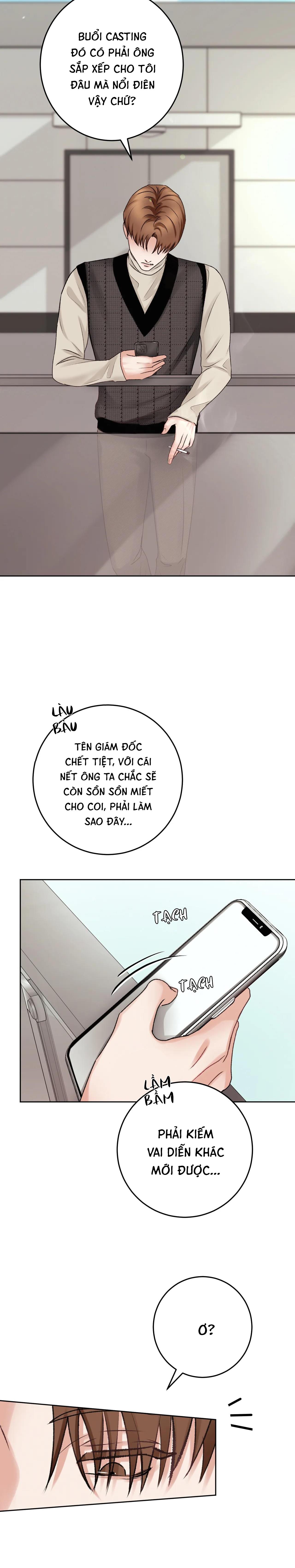 Con Nuôi Bất Đắc Dĩ Chapter 11 - Trang 25