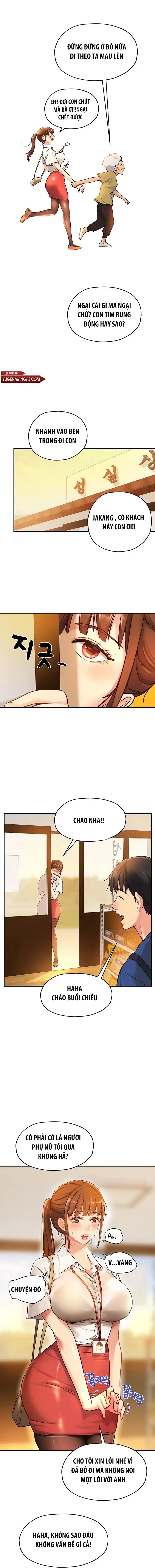 Cửa Hàng Bí Mật Chapter 5 - Trang 11