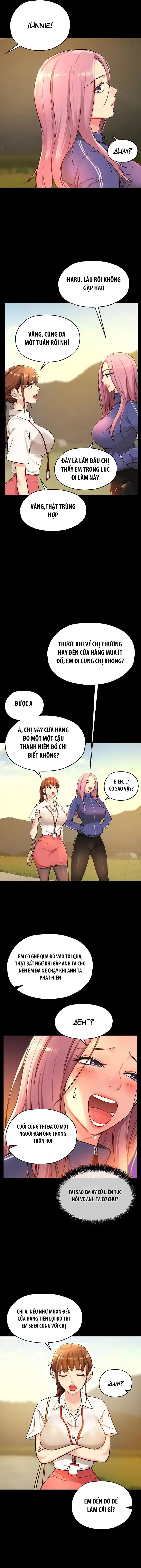 Cửa Hàng Bí Mật Chapter 5 - Trang 8