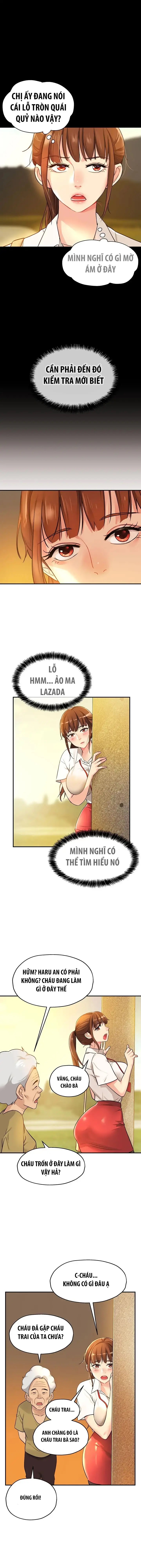 Cửa Hàng Bí Mật Chapter 5 - Trang 10