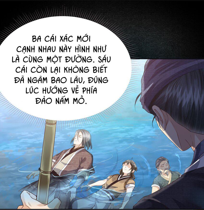 Đồng Tiền Kham Thế Chapter 45 - Trang 28