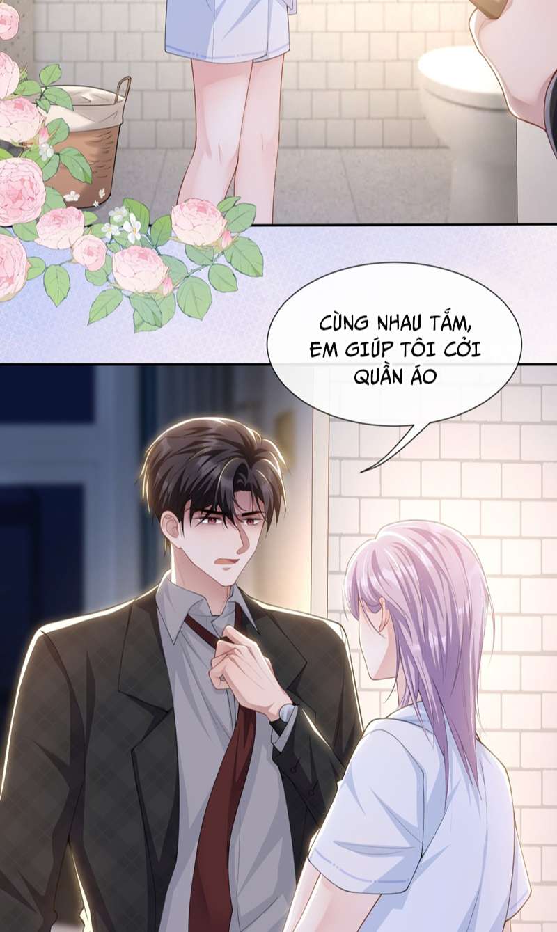 Quan Hệ Thế Thân Chapter 92 - Trang 3