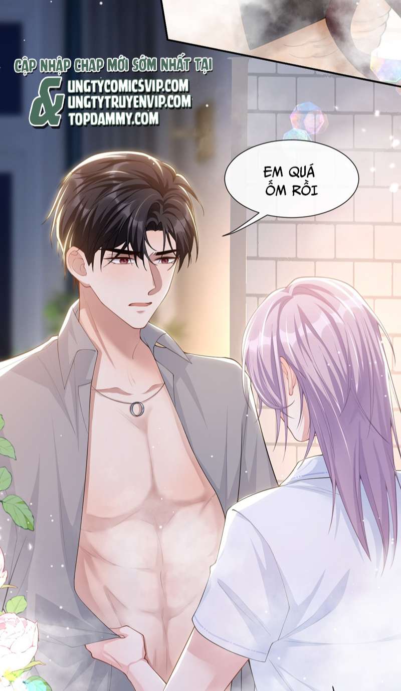 Quan Hệ Thế Thân Chapter 92 - Trang 8