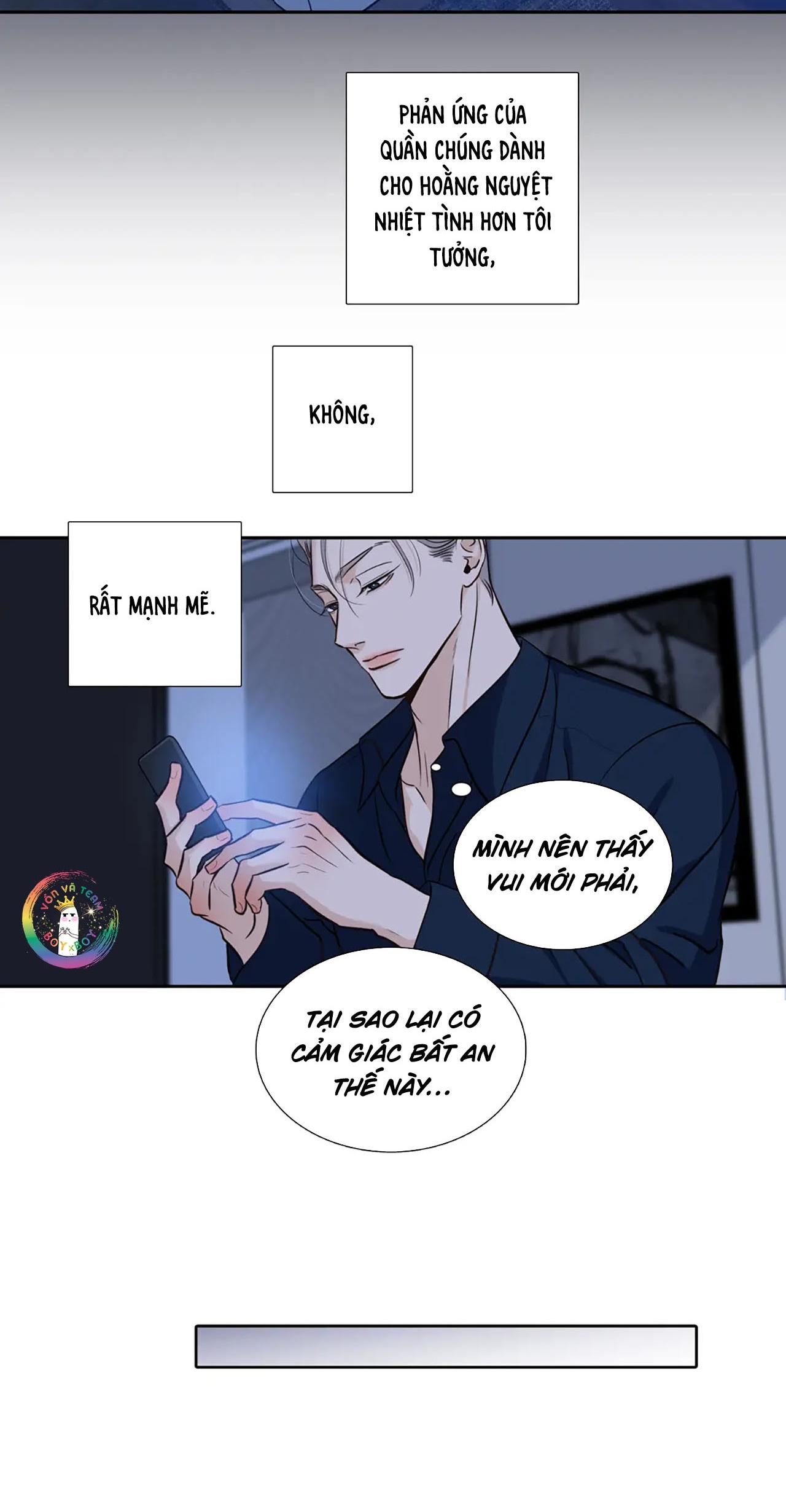 Quan Hệ Trả Nợ Chapter 16 - Trang 20