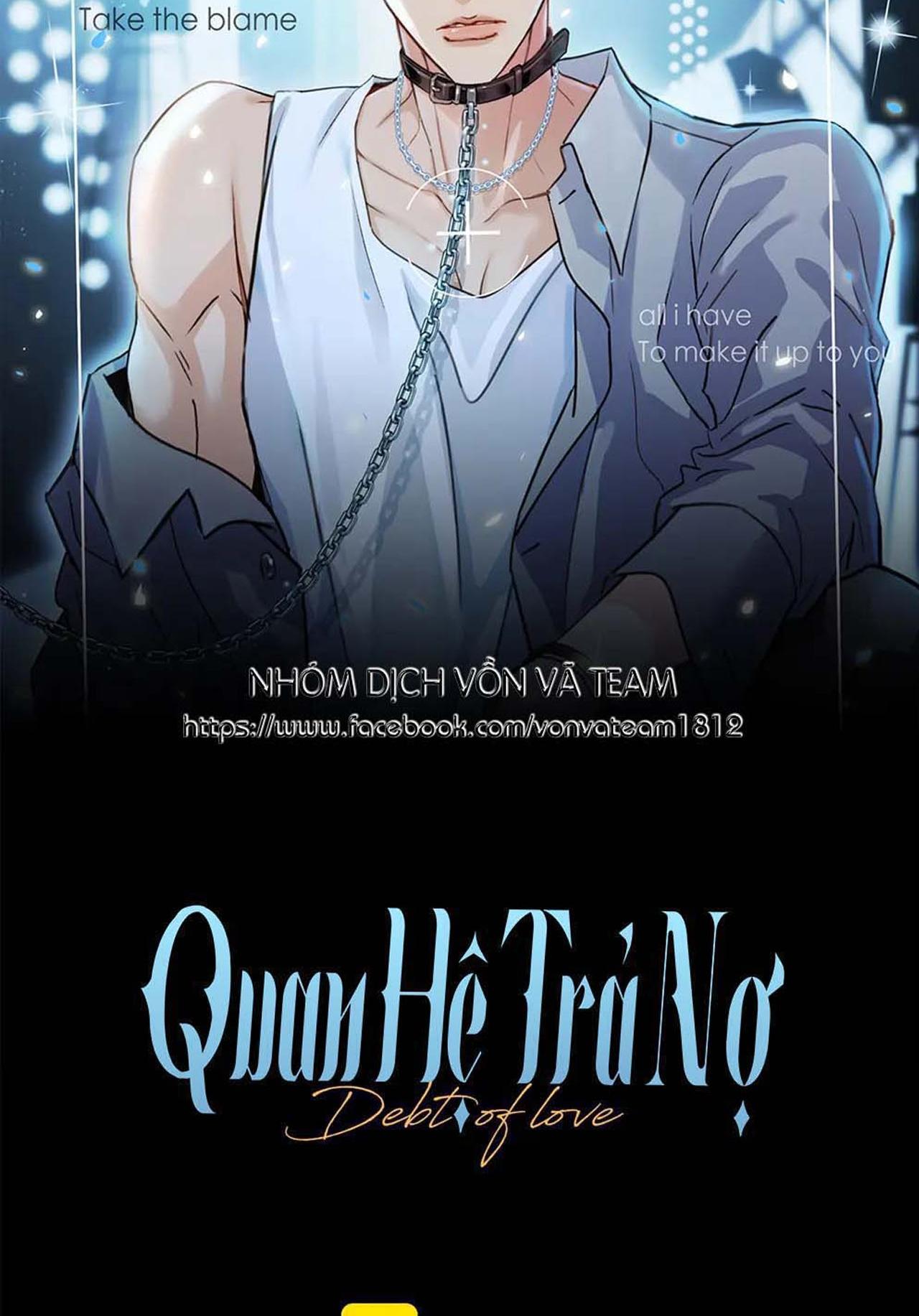 Quan Hệ Trả Nợ Chapter 16 - Trang 4