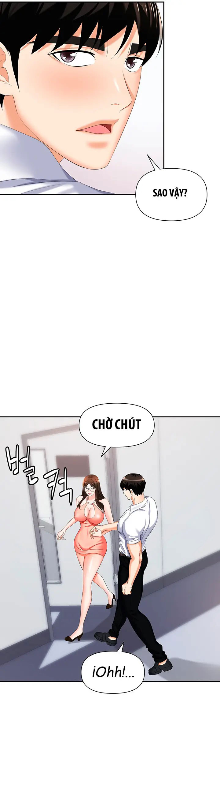 Sập Bẫy Chapter 12 - Trang 19