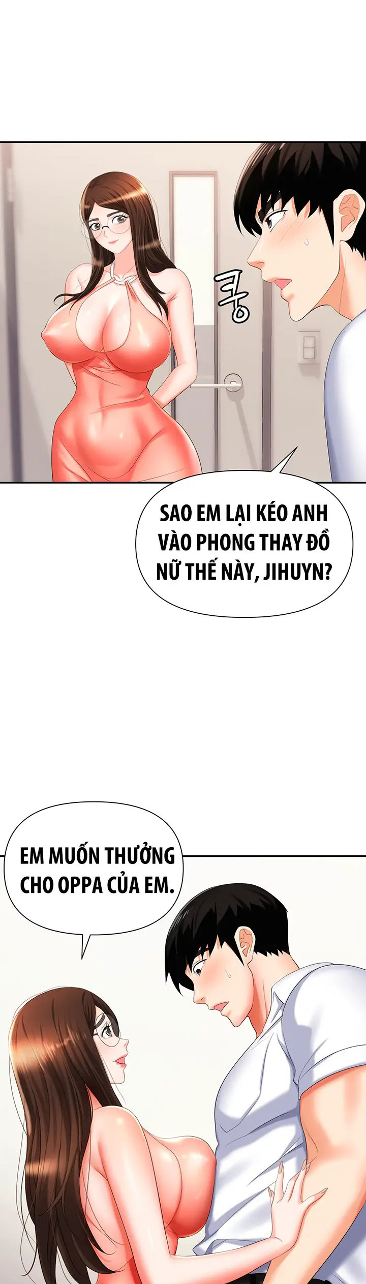 Sập Bẫy Chapter 12 - Trang 20