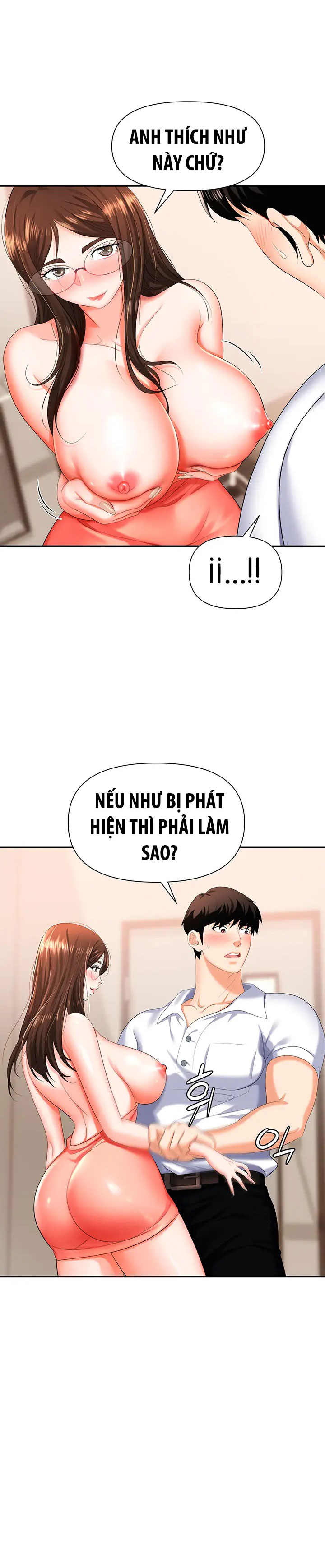 Sập Bẫy Chapter 12 - Trang 23