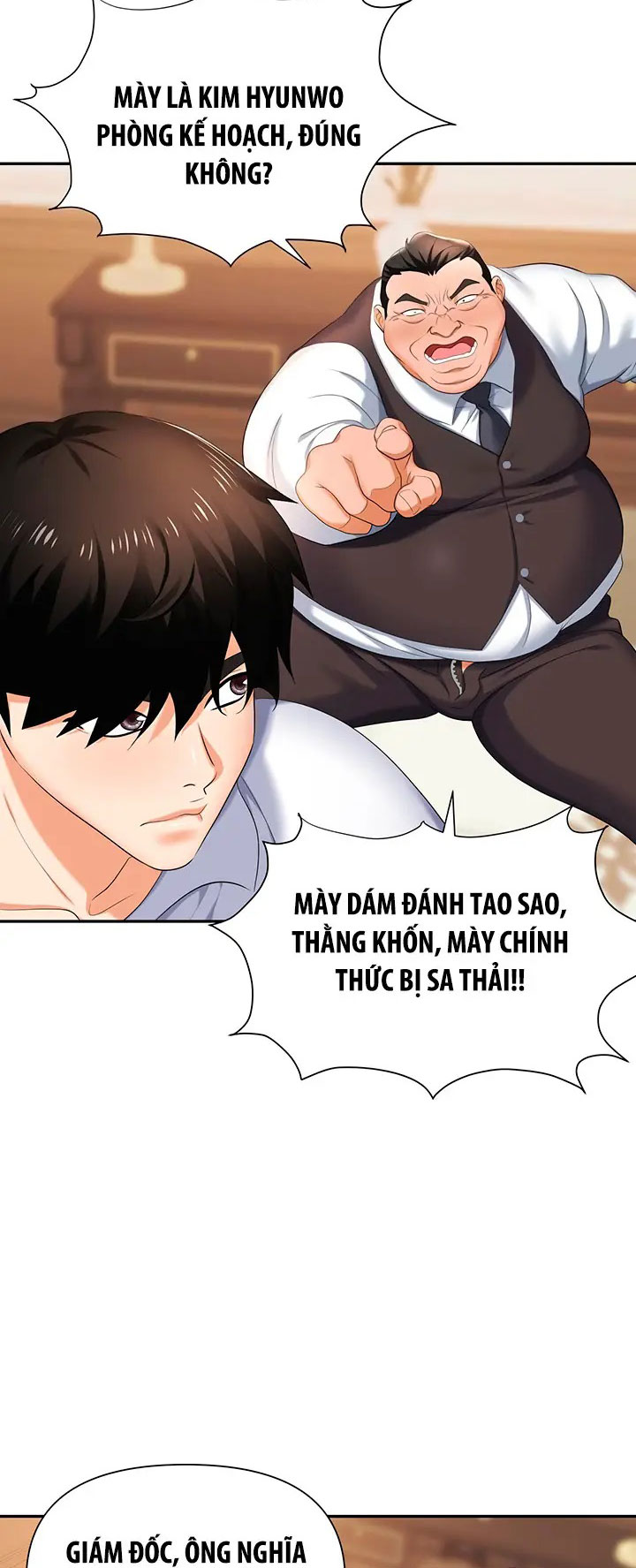 Sập Bẫy Chapter 12 - Trang 9