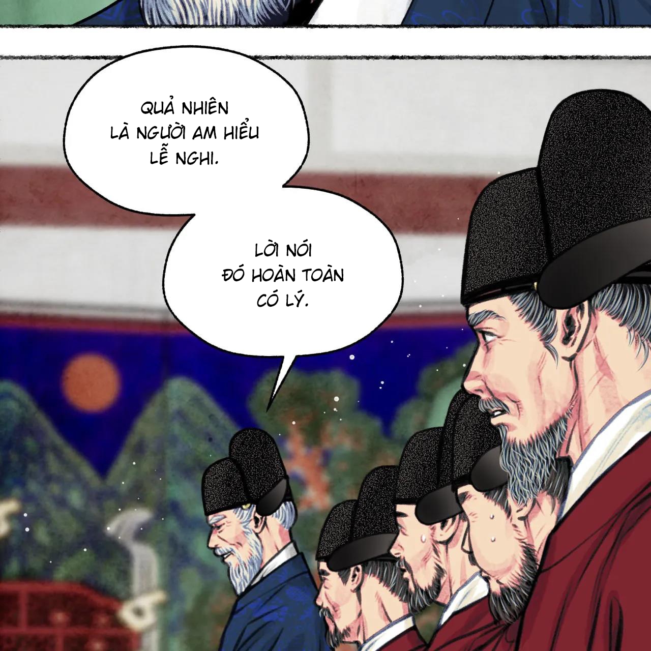 Phò Mã Quan Phu Chapter 7 - Trang 18