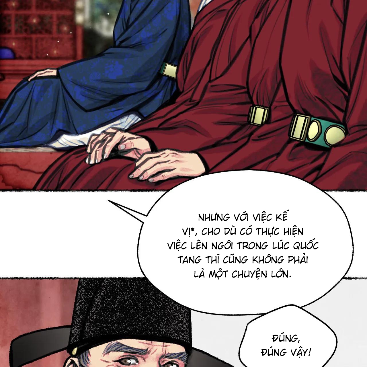 Phò Mã Quan Phu Chapter 7 - Trang 19