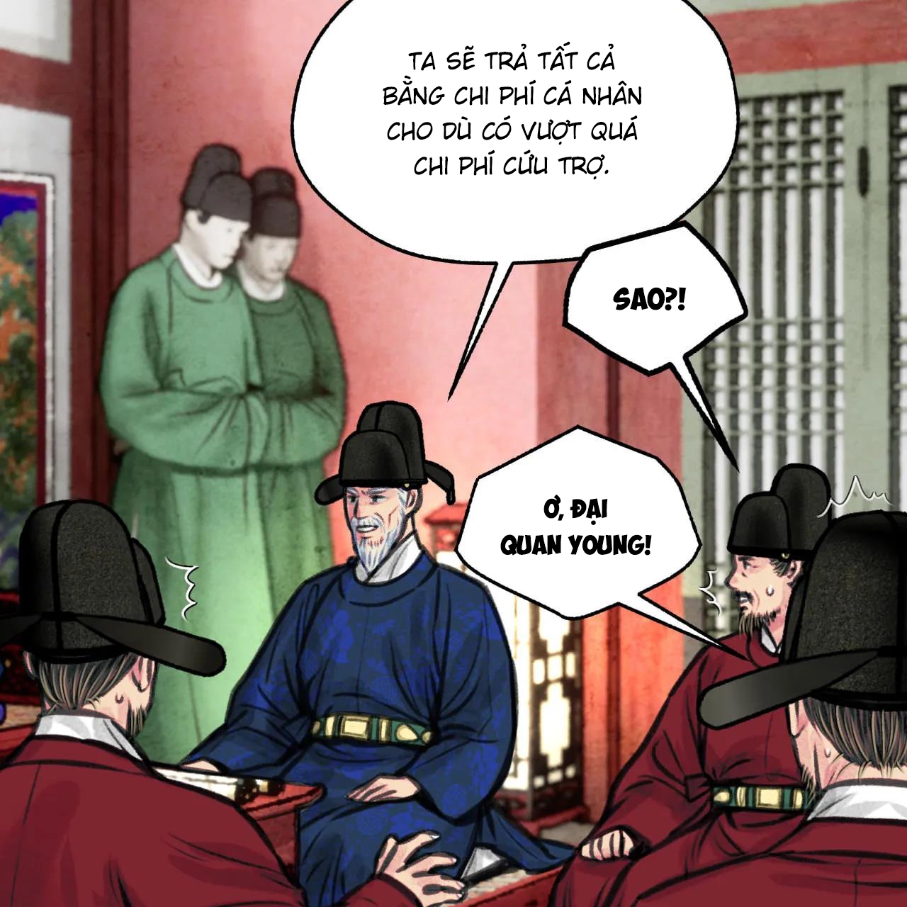 Phò Mã Quan Phu Chapter 7 - Trang 24