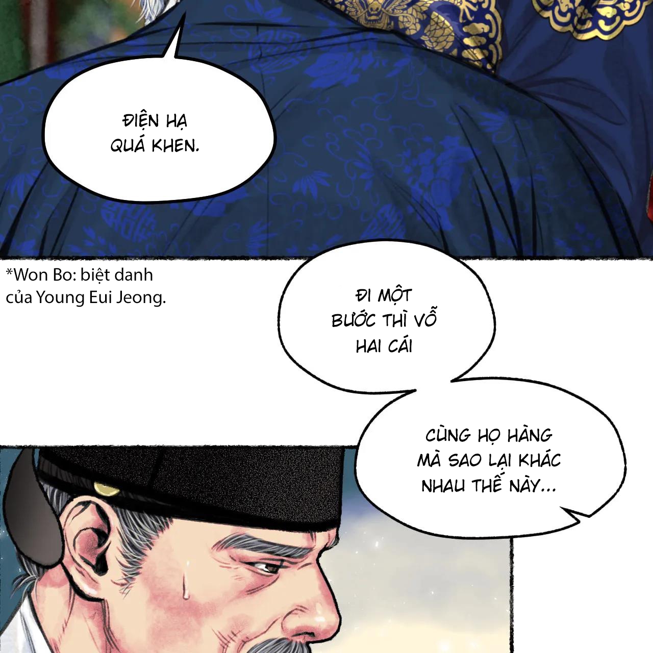 Phò Mã Quan Phu Chapter 7 - Trang 28