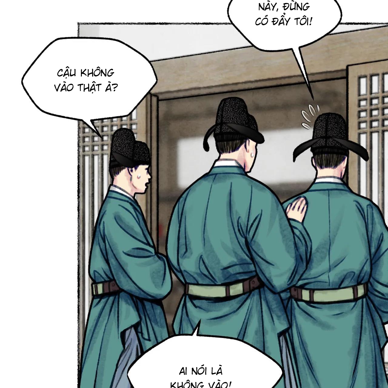 Phò Mã Quan Phu Chapter 7 - Trang 37