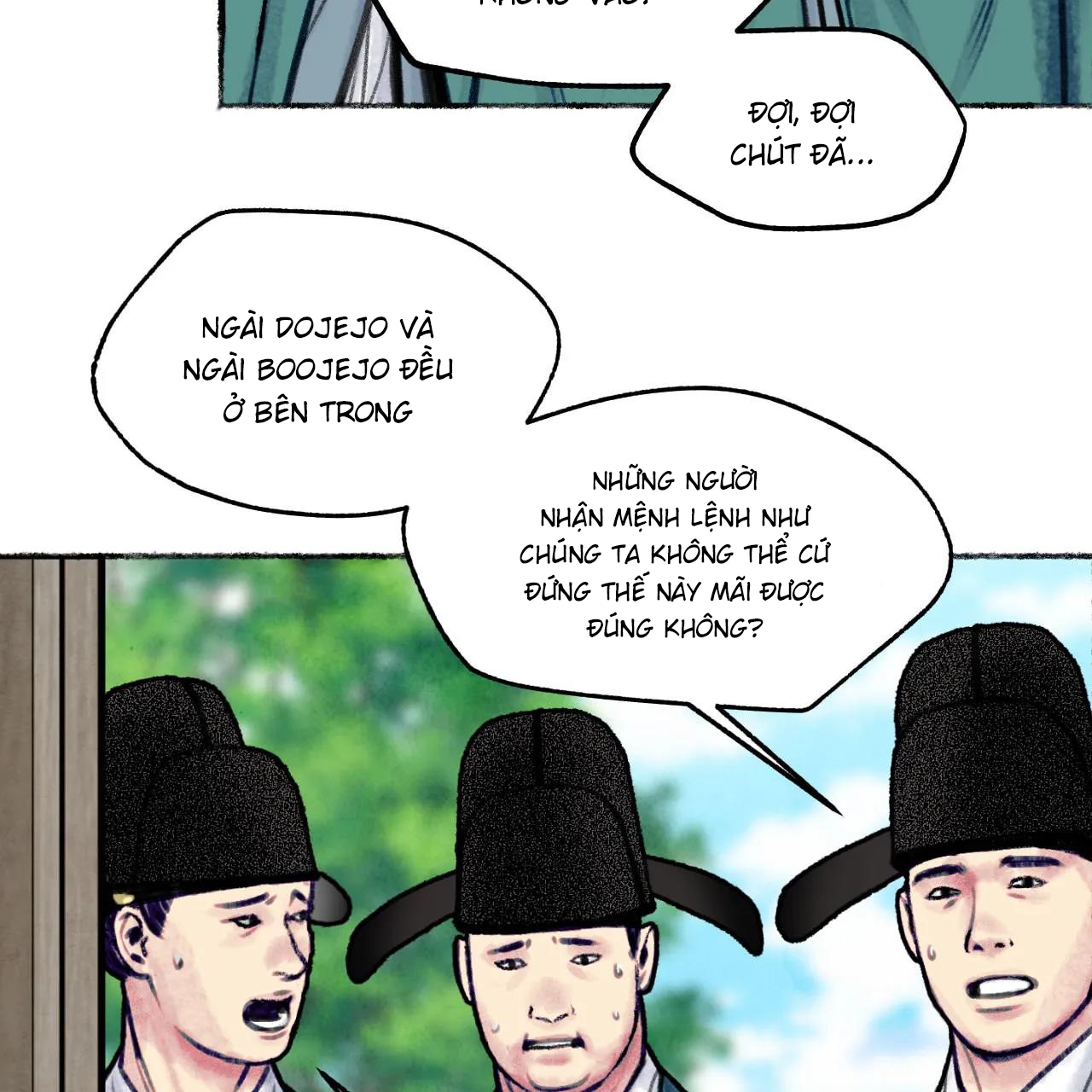 Phò Mã Quan Phu Chapter 7 - Trang 38