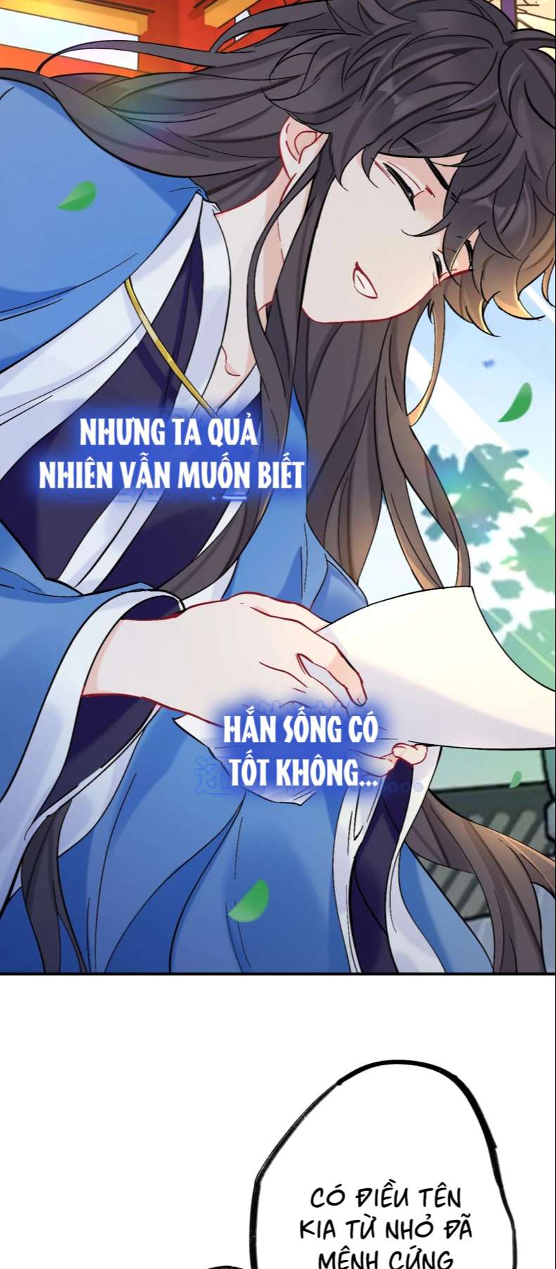 Sư Huynh Đừng Hòng Chạy Chapter 85 - Trang 6