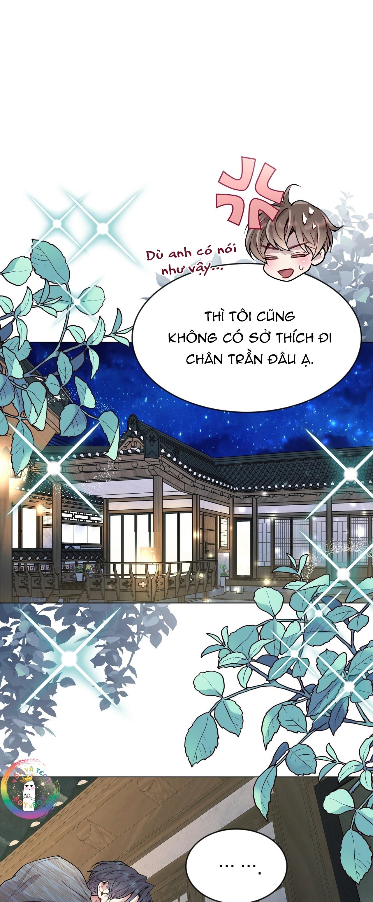 Vị Kỷ Chapter 18 - Trang 19