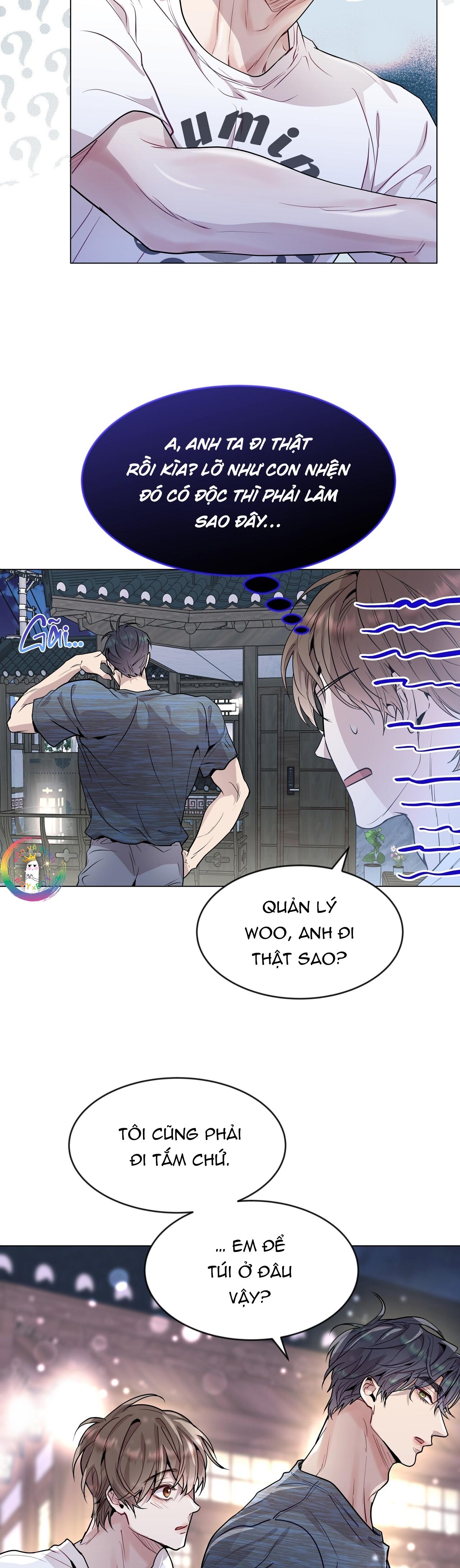 Vị Kỷ Chapter 18 - Trang 28