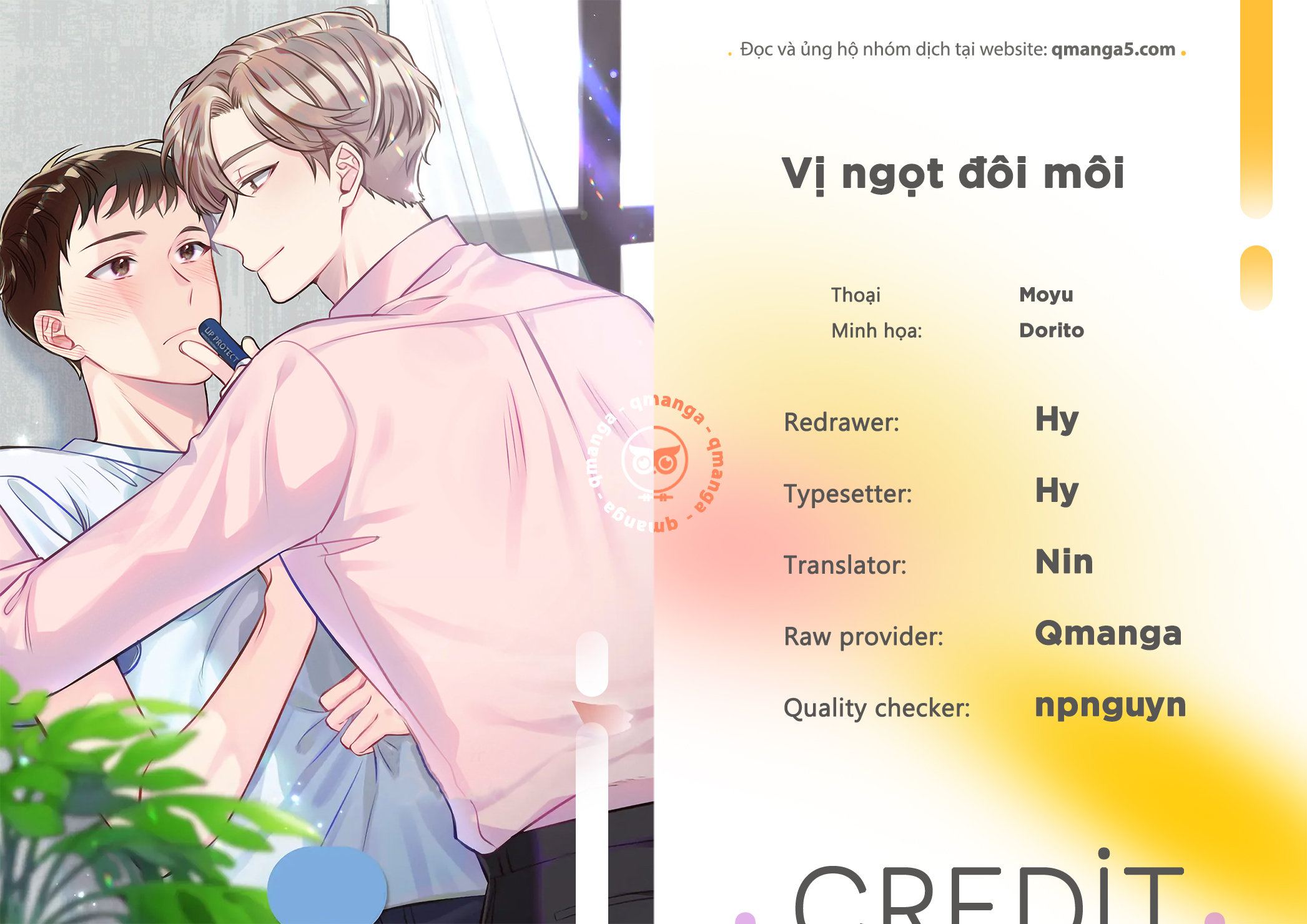 Vị Ngọt Đôi Môi Chapter 44 - Trang 2