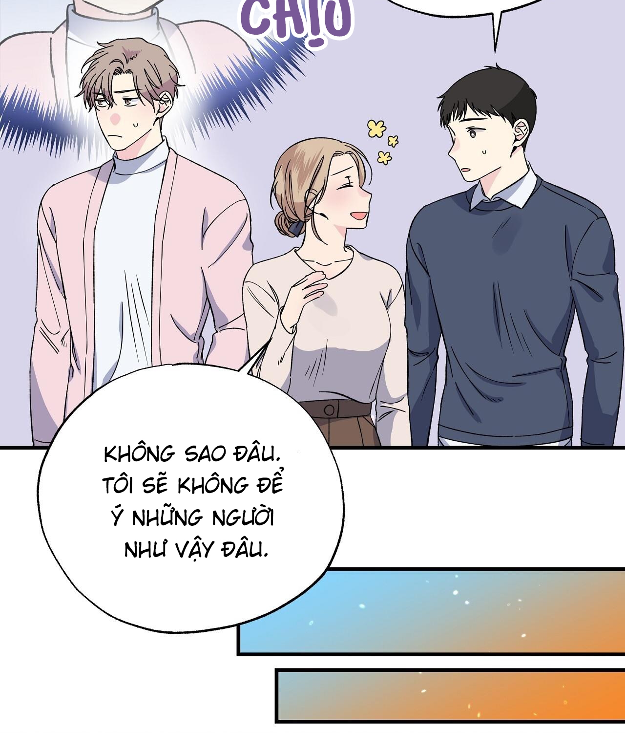 Vị Ngọt Đôi Môi Chapter 44 - Trang 31