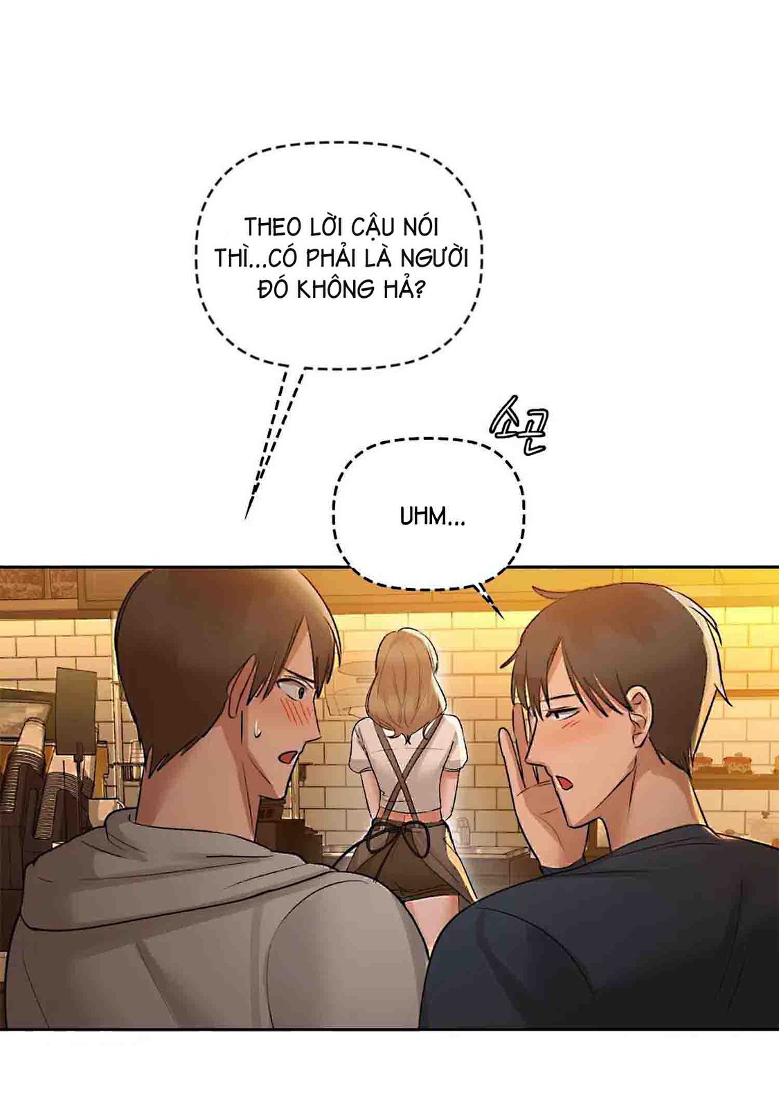 Caffeine Chapter 10 - Trang 45