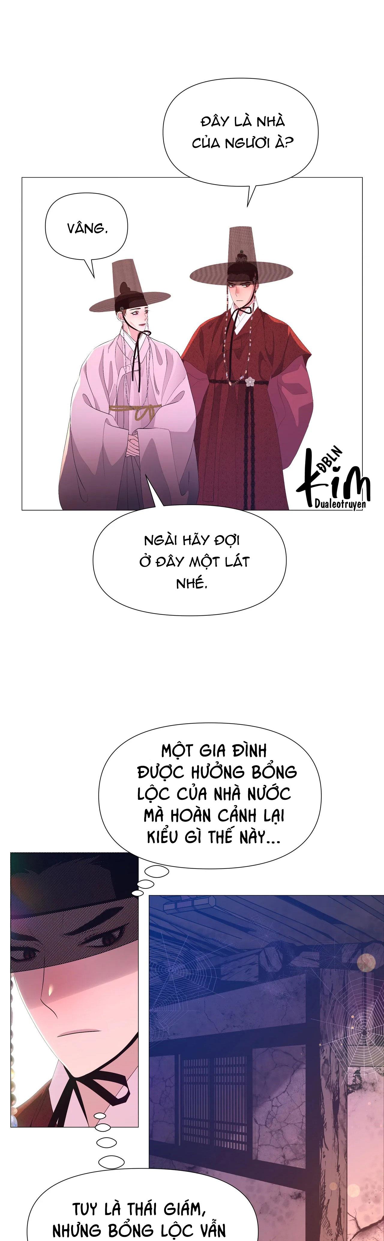 Dạ Xoa Hóa Liên Ký Chapter 57 - Trang 12