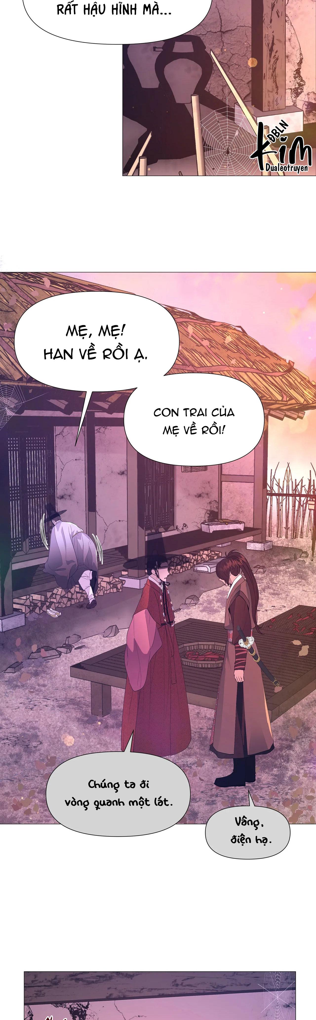 Dạ Xoa Hóa Liên Ký Chapter 57 - Trang 13