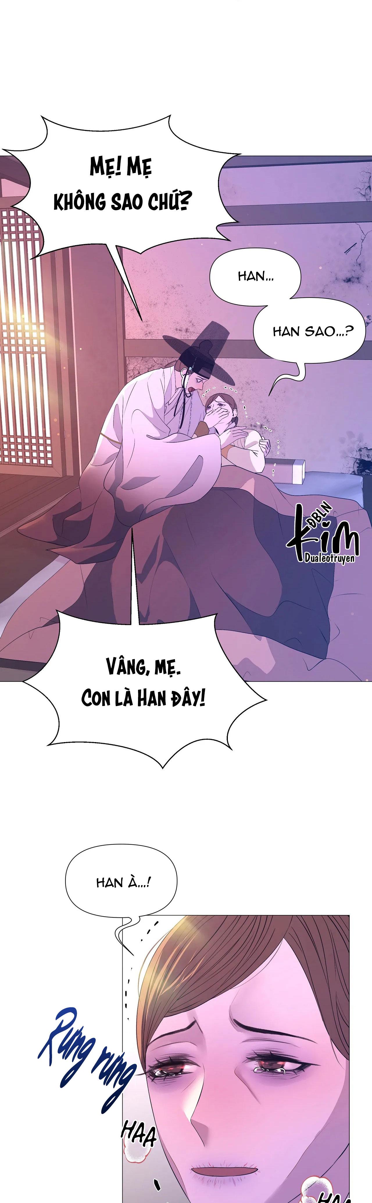 Dạ Xoa Hóa Liên Ký Chapter 57 - Trang 15