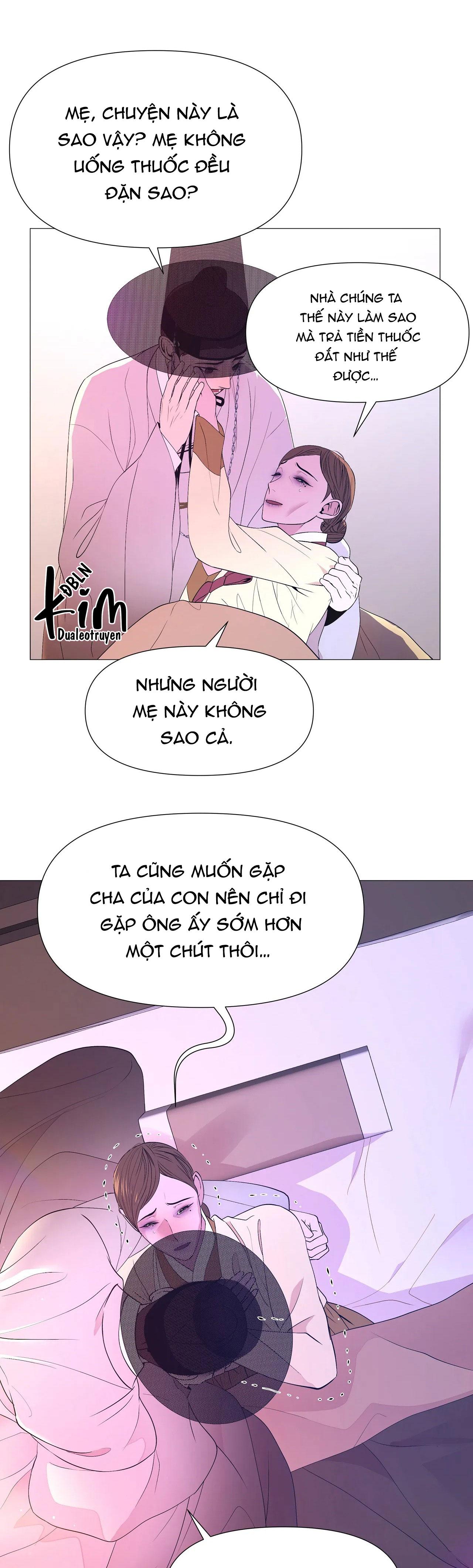 Dạ Xoa Hóa Liên Ký Chapter 57 - Trang 17