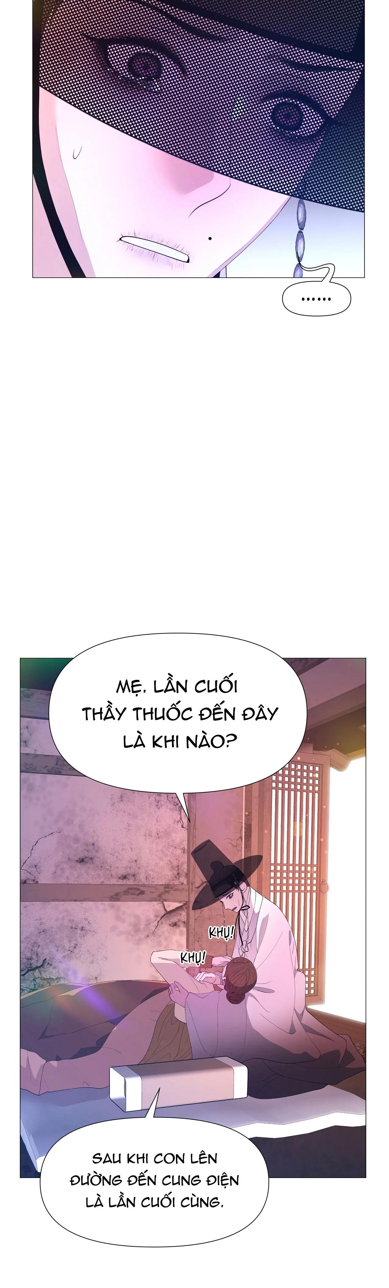 Dạ Xoa Hóa Liên Ký Chapter 57 - Trang 19