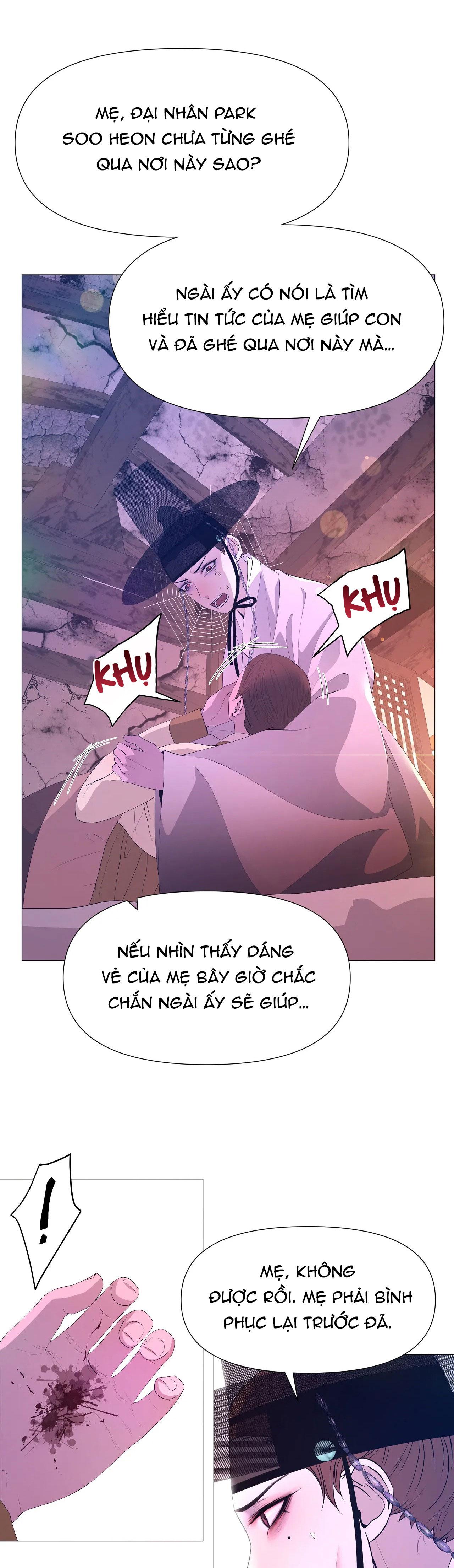 Dạ Xoa Hóa Liên Ký Chapter 57 - Trang 22